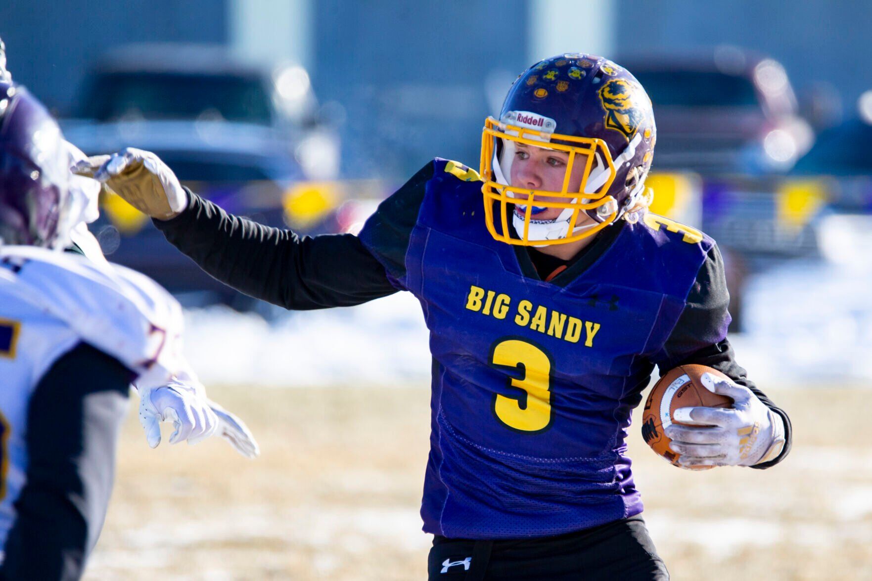 Big Sandy vs. Broadview Lavina